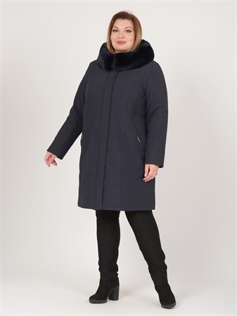 Кармель ЕФ 2116 Френч синий/жемчуг Деми ЕФ 2116