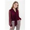 VZR914710 Туника женская бордовая VZR914710
