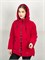 Кармель ЕК 2023 красн. Куртка жен.  пл ЗИМА  00-00001272