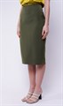 2246 юбка миди карандаш 2246