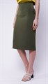 2246 юбка миди карандаш 2246