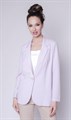 1209 Жакет сиреневый 13581