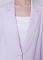 1209 Жакет сиреневый 13581