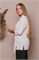 Блузка с поясом 70735010-2 70735010-2