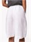 6278-10 шорты льняные белые 6278-10