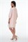 ALDS8014/розовый платье 00117855