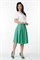 ALYS6028/зеленый юбка ALYS6028/зеленый