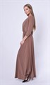 LALDT8019/св.коричневый платье LALDT8019/св.коричневый