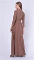 LALDT8019/св.коричневый платье LALDT8019/св.коричневый