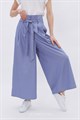 VLQ2000620 Брюки женские (голубой) VLQ2000620