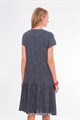 VLD906518 Платье синий VLD906518 Платье