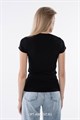 VLR2004699 Туника женская черная VLR2004699