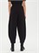 брюки женские BR006 stump черный  6452