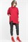 Туника женская Т011 Scarlet красный 6465