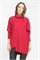 Туника женская Т011 Scarlet красный 6465