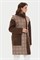 пальто женское 510/t barbara беж.-кор 6506 - фото 9235