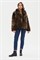 пальто женское 521/t alde коричн. 521 кор